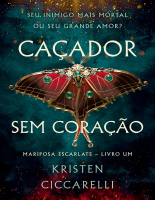 Caçador Sem Coração - Kristen Ciccarelli.epub